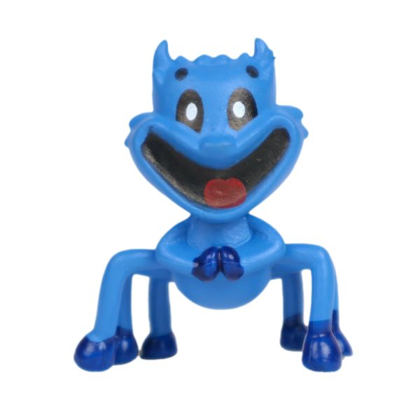 Giggle Bigle™ Cute Critters Toys Set – 16 PCS Cake Toppers & Decorations - Image 8
